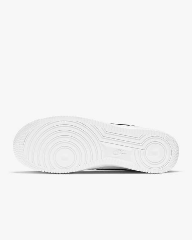 Nike Air Force 1 Black and White (sehr viele größen erhältlich)