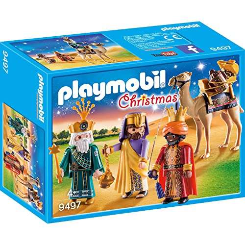 Playmobil 9497 Heilige Drei Könige (Prime)