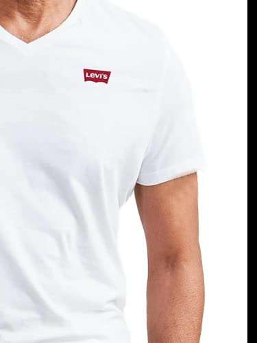 Levi´s The Original V-Neck Kurzärmeliges T-shirt Gr XS bis XXL für 12,48€ (Prime)