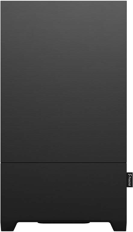 [Vorbestellung] Fractal Design Pop Mini Silent Black Solid PC-Gehäuse (36.5l, bis mATX, 3x 120mm-Lüfter, 2x 5.25", schallgedämmt)