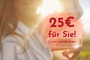 Mit dem Code "entdecken" 25€ sparen beim Bremer Weinkolleg auf Wein, Sekt, Champagner, Sherry, Whisky, Gin, Grappa