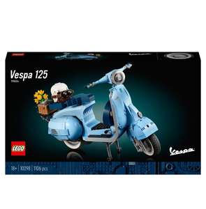 Lego Creator 10298 Vespa 125 (Lokal Abholung)