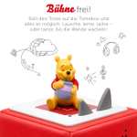 Tonie Disney – Winnie Puuh auf großer Reise, Original-Hörspiel zum Film, Spielzeit ca. 46 Minuten (Prime)