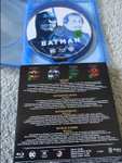 Amazon Prime Batman 1-4 Remastered Blu Ray