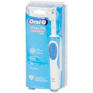 [Action] Oral-B Vitality Elektrische Zahnbürste 16,95€ [Sammeldeal]