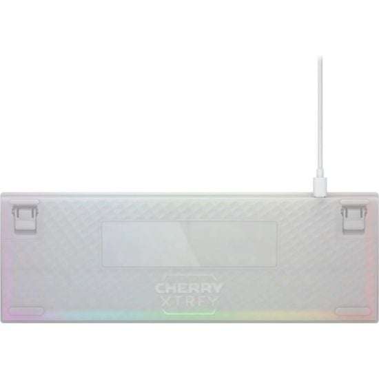 CHERRY XTRFY K5V2 65 Hot Swap Gaming Tastatur MX2A Red Bei DealClub cherry-xtrfy-k5v2-65-hot-swap-gaming-tastatur-mx2a-red-bei-dealclub