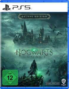 Hogwarts Legacy Deluxe Edition Ps5 für 54,99 vorbestellen