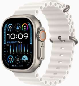 Apple Watch Ultra 2, Ocean Band