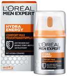 Sammeldeal L'Oréal Men Expert Gesichtscremes, z.B. Hydra Intensive Feuchtigkeitscreme, 50ml [Prime Spar-Abo]