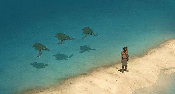 Die rote Schildkröte (Studio Ghibli) - iTunes - Amazon Prime Video