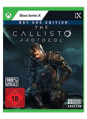 Callisto Protocol für Xbox Series