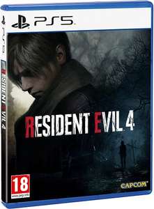 Resident Evil 4 Remake (PS5) für 35,89€ inkl. Versand / Metacritic 94 (Alza)