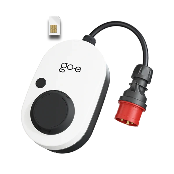 go-e Charger Gemini Flex 2.0 (11kW)