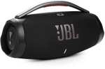 JBL Boombox 3 Bluetooth-Lautsprecher schwarz