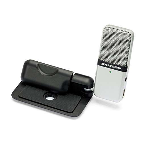 SAMSON Go Mic Clip On USB Mikrofon (Prime)