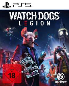 Watch Dogs: Legion PS5 (GameStop Abholung/NEU)