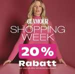 Glamour Shopping-Week 2023 | Deals, Schnäppchen und Codes von u.a. Hunkemöller, VANS oder Braun