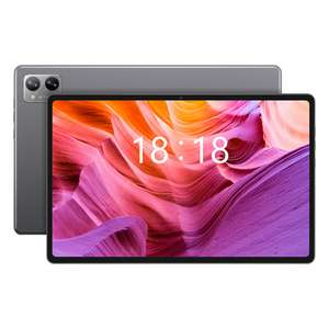 N-One NPad Plus Tablet: 10,36" 2000x1200 2K IPS, 6GB + 128GB, MediaTek MTK8183 8-Kern CPU, Android 12
