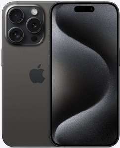 [Starmobile] Apple iPhone 15 Pro im 30 GB Congstar Tarif | Telekomnetz | 5G optional buchbar | ideal für Normalos oder Wechsler von Telekom