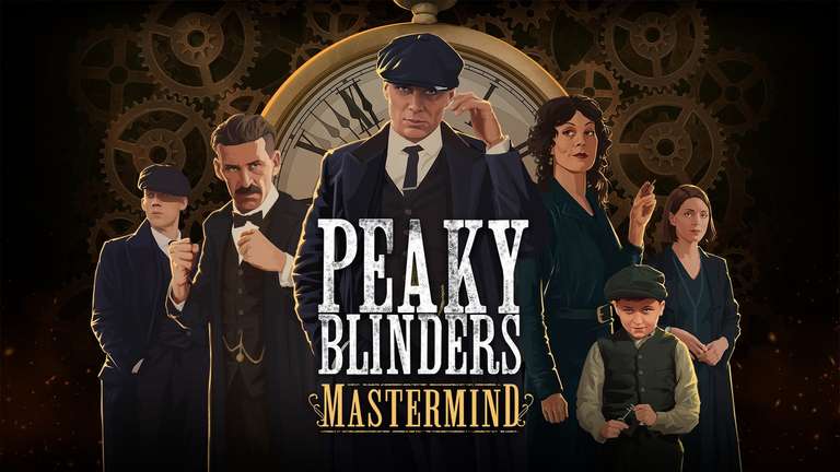 [Fanatical] kostenlos Peaky Blinders: Mastermind (Steam)