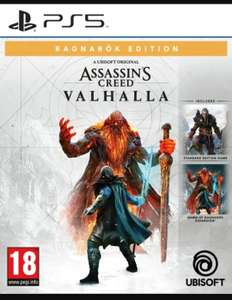 Assassin's Creed Valhalla Ragnarök edition