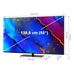 (Corporate Benefits) 55" 4K UHD TV Medion LIFE X15567 (MD 30128) LCD SMART-TV