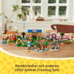 LEGO 77050 Animal Crossing Nooks Laden und Sophies Haus Set