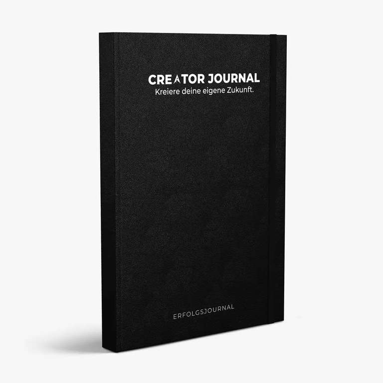 Creator Journal 2 Stück zum Preis von einem Terminplaner