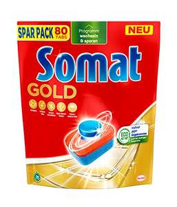 Somat Tabs Gold 80 Stück