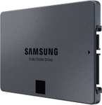 Samsung 870 QVO 8 TB für 329,99 € (PVG 378,99 €)