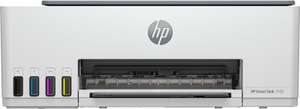 HP Smart Tank 5105 All-in-One, Drucker/Scanner/Kopierer, USB, WLAN, Thermal Inkjet Farbdruck, schwarz