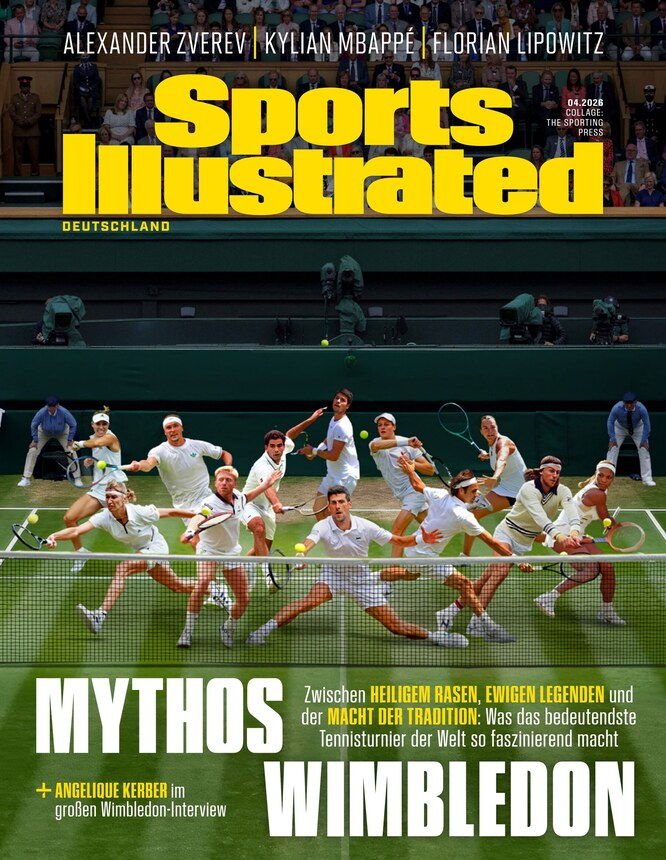 Sports Illustrated Abo (6 Ausgaben) für 12,90 €