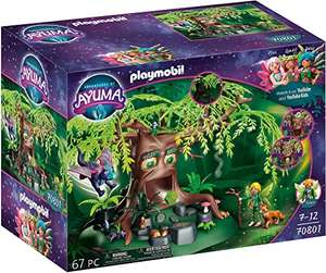 [Amazon.es] Playmobil Ayuma 70801 - Baum der Weisheit