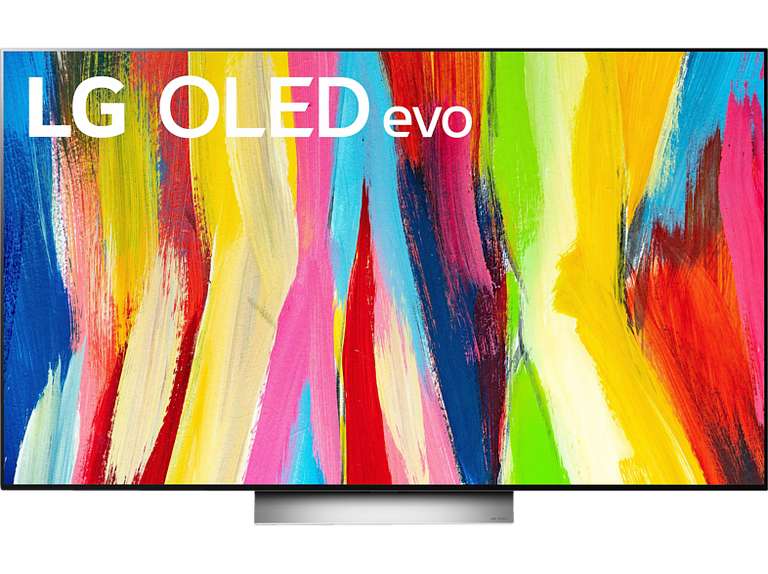 [Lokal Media Markt Halberstadt] LG OLED55C26LD EVO 55 Zoll 139cm 4K UHD OLED Smart TV für 999€