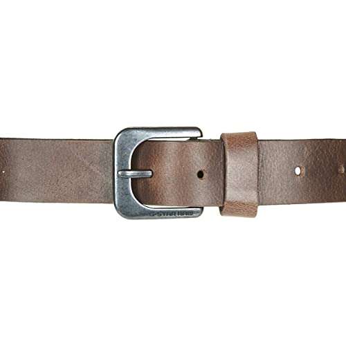 G-Star RAW Ledergürtel "Zed Belt" von 65 bis 120 cm für 20,99€ (Prime)
