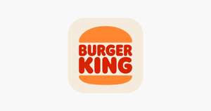 Burger King Gutscheine (mit plant-based Angeboten)