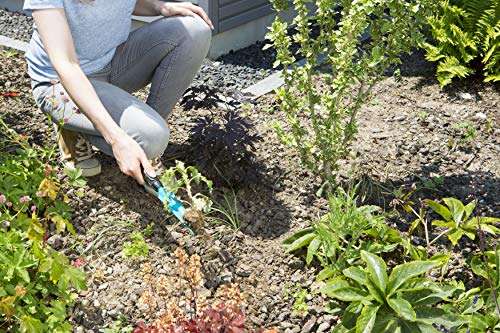 [Prime] Gardena Unkrautstecher: Ideales Gartenwerkzeug zum effektiven Entfernen von Unkraut, mit ergonomischem Griff