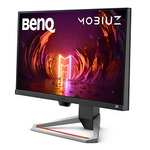 BenQ MOBIUZ EX2510S Gaming Monitor / 24,5 Zoll / IPS / 165 Hz / 1 ms / HDR