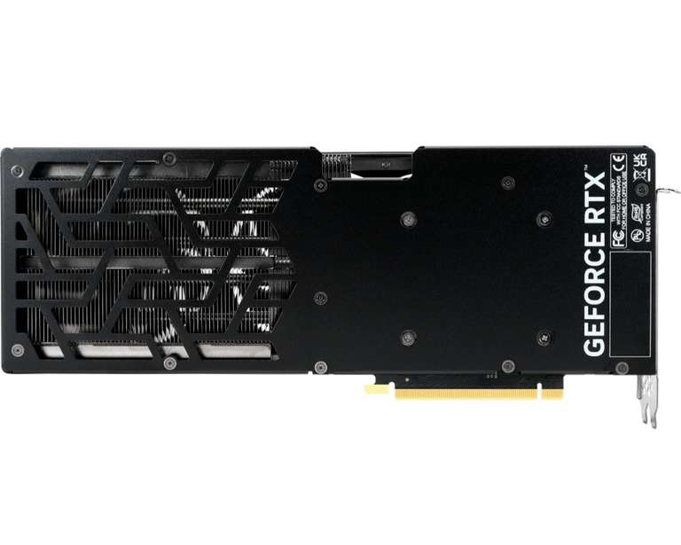 Gainward GeForce RTX 4070 Ti SUPER Panther OC, Grafikkarte (16GB, DLSS 3, 3x DisplayPort, 1x HDMI 2.1a)