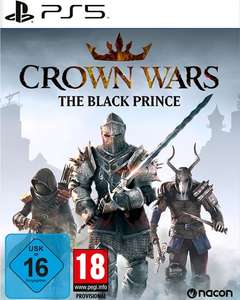[Netgames] Crown Wars: The Black Prince - Playstation 5