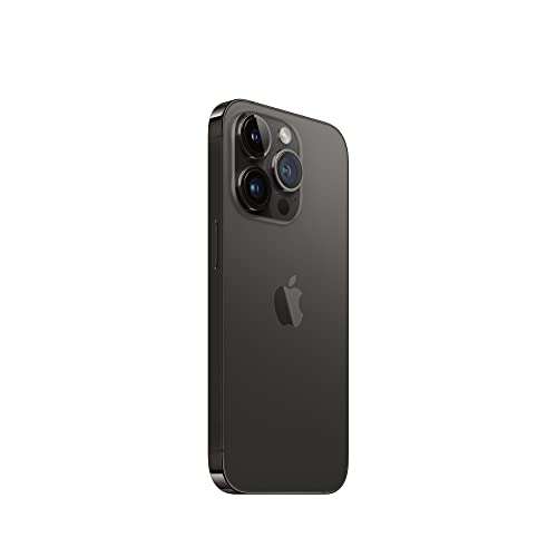 Apple iPhone 14 Pro (256 GB) - Space Black - auch Silver und Deep Purple