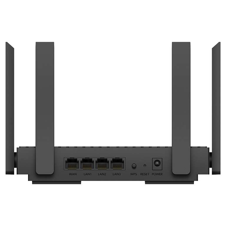 Cudy AX3000[WR3000] Gigabit Wi-Fi 6 Mesh Router - openWRT kompatibel