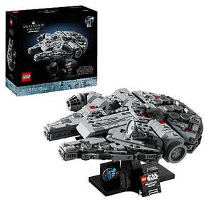 LEGO Star Wars 75375 Millennium Falcon | eBay/Media Markt