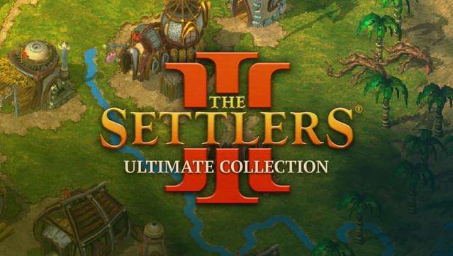Die Siedler 2-4 (DRM-frei) für jeweils 2,49€ bei GOG (DS 2: Gold Edition und 10th Anniversary, DS3: Ultimate Colletion, DS4: Gold Edition)