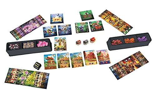 [Media Markt] blue orange games - BELLUM MAGICA | Strategiespiel für 2-5 Spieler ab 10 Jahren