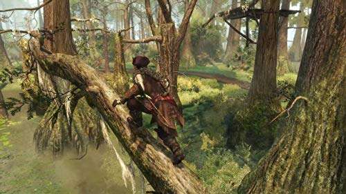 Assassin's Creed 3 Remastered (Switch) für 12,95€ inkl. Versand (Amazon.fr)