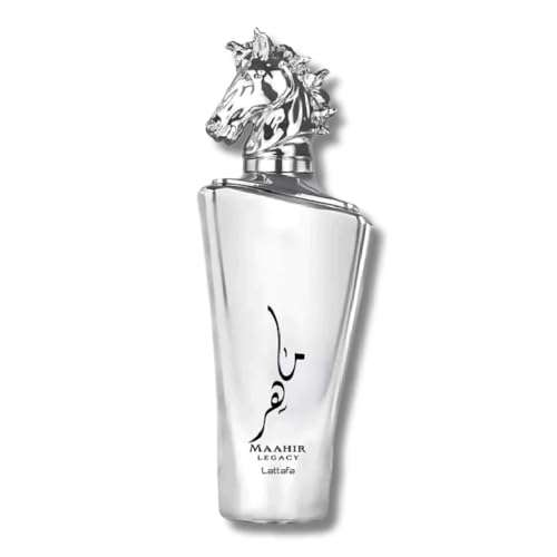 Lattafa Maahir Legacy Eau de Parfum 100,5 ml [Amazon/Lattafa]