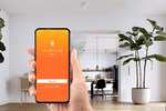 [Bosch Smart Home] Rauchmelder Twinguard mit Luftqualitätsmessung und App, kompatibel mit Apple Homekit