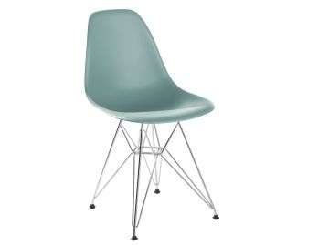 Sammeldeal: Eames Vitra Plastic side chair DSR, DAR und DAW in mehreren Farben, neu: rot, 5 für 6 Aktion zusätzlich möglich [wohn-design]
