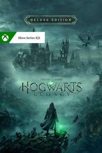 Hogwarts Legacy - Xbox Series X - digitaler Code - zum Einlösen UK VPN nötig
